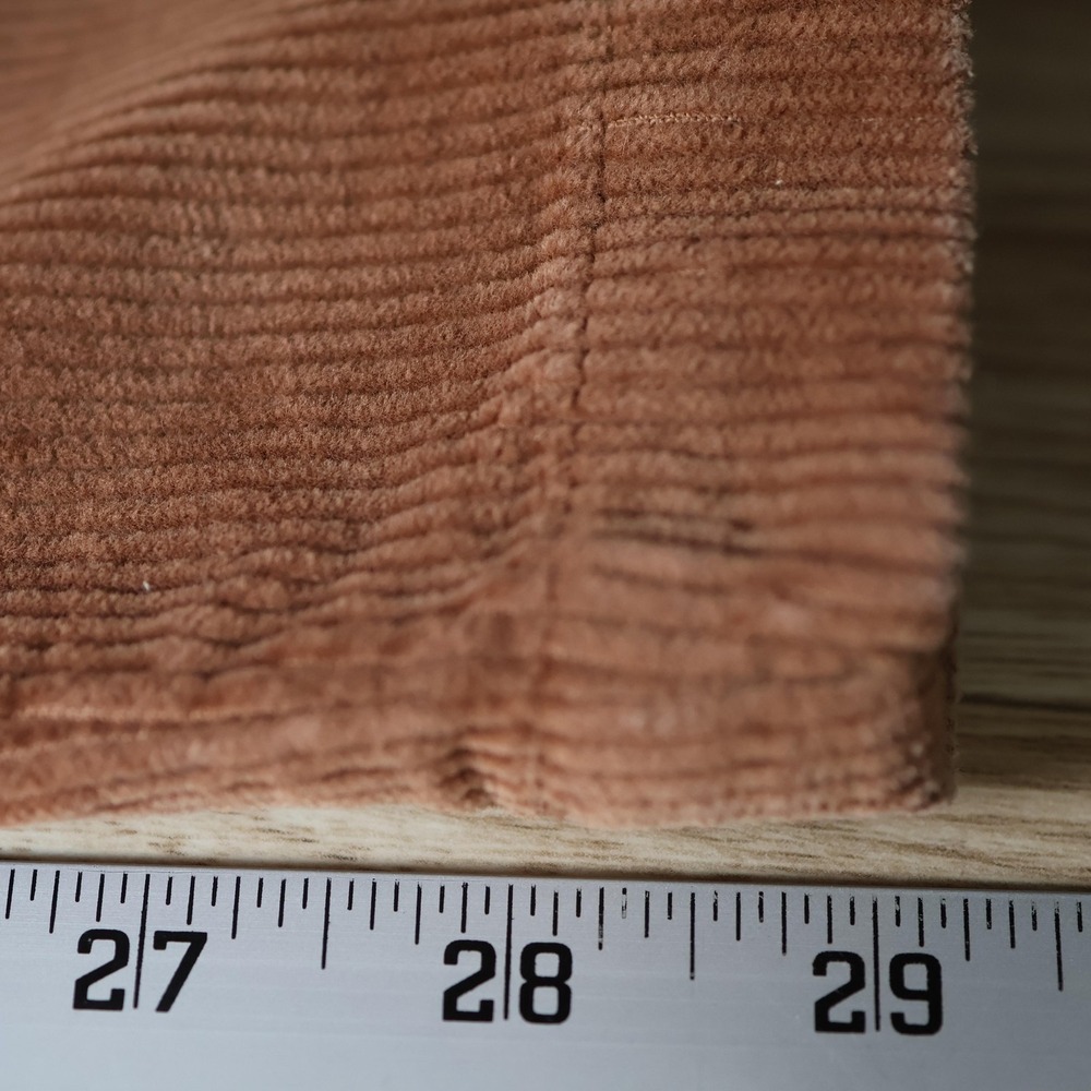 Eleventy Pants Mens 33x29 Brown Corduroy Slim Tapered Chino Made In Italy - Picture 10 of 12
